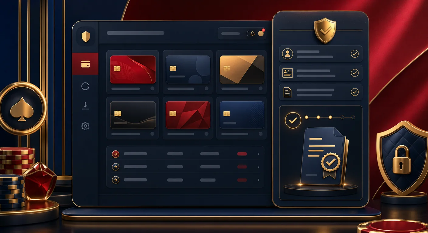 Bally casino login account controls