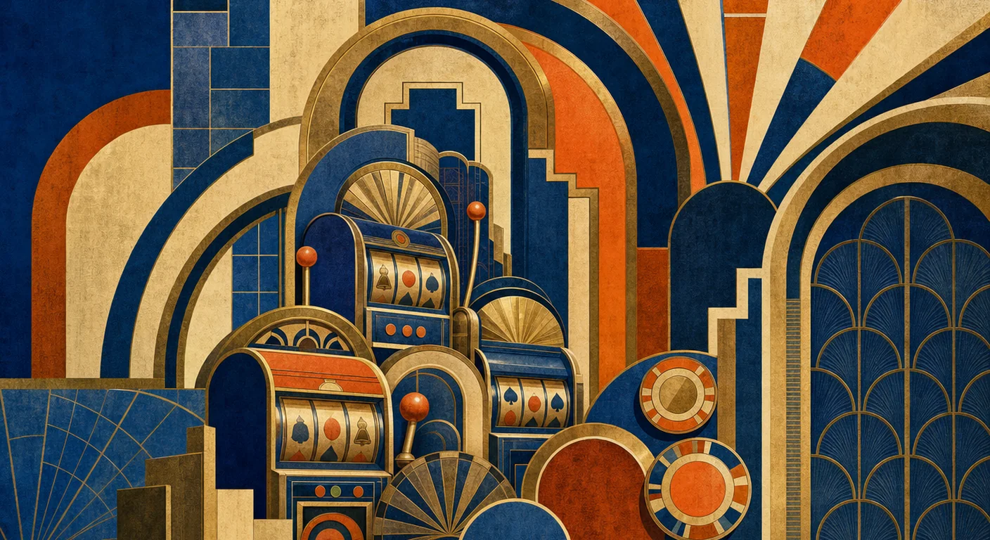 Bally casino category archive Art Deco guide