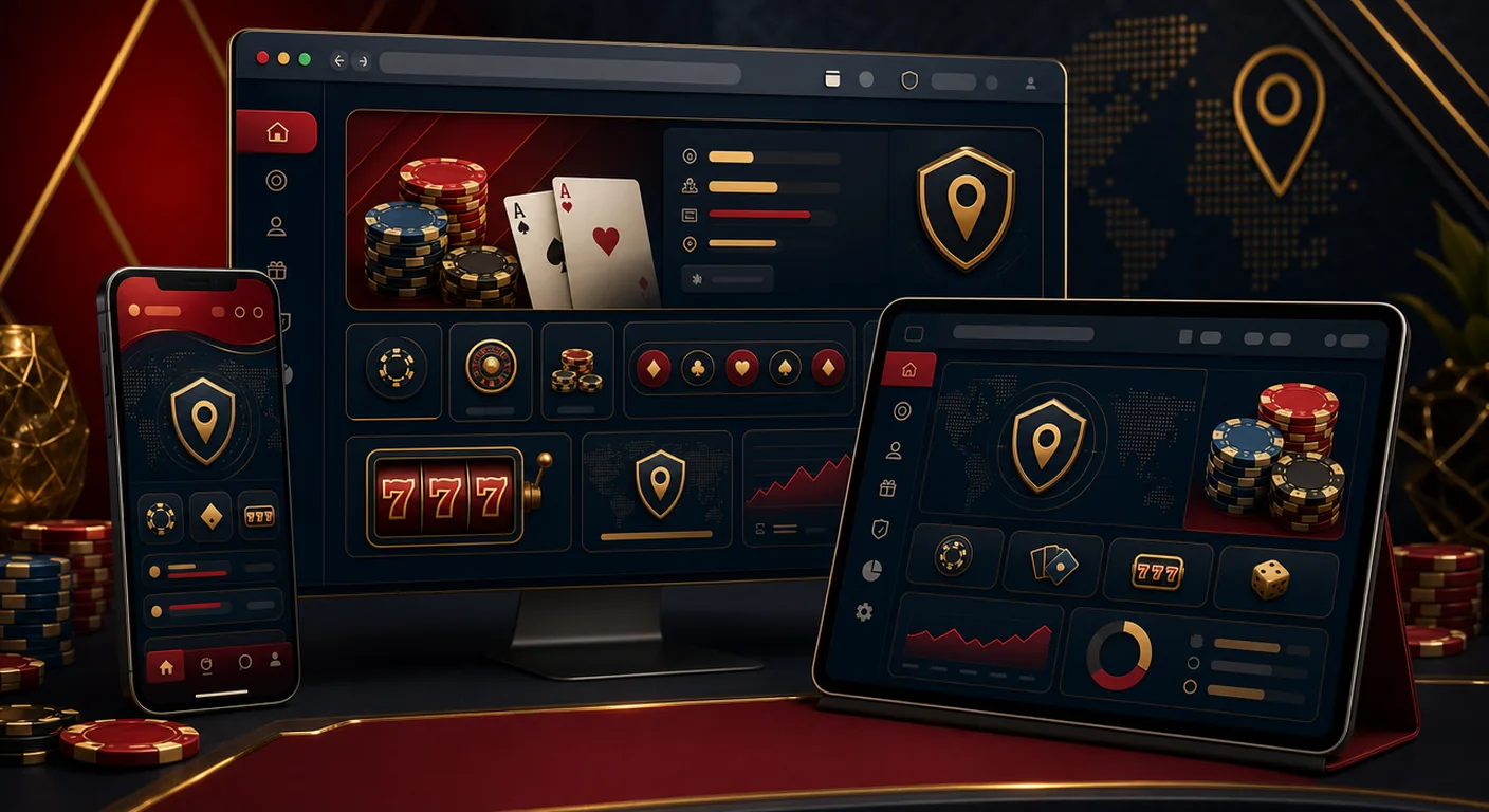 Bally casino log in devices